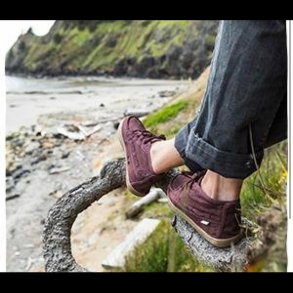 Sanuk Shoes - Sanuk Vee K Shawn Chukkas
